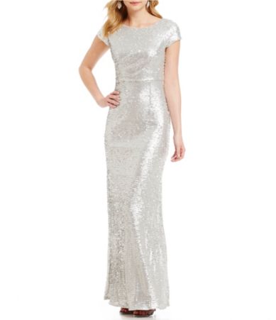 adrianna papell sequin