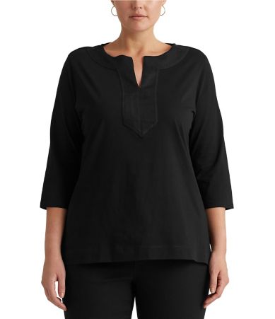 dillard's plus size tops