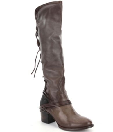 Freebird Coal Boots Dillards
