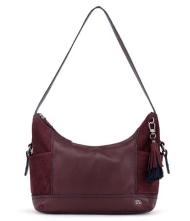 The Sak Kendra Color Block Hobo Bag Dillards