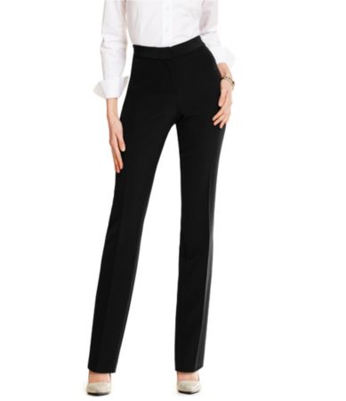 Investments Petites the 5TH AVE fit SlimLeg Pant Dillards