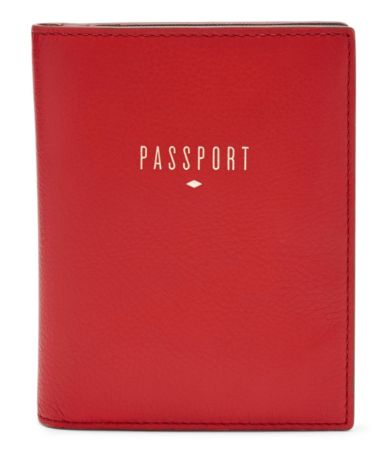 Fossil RFID Passport Case Dillards