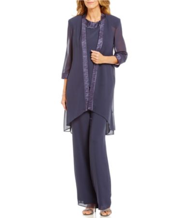 pant suits dillards
