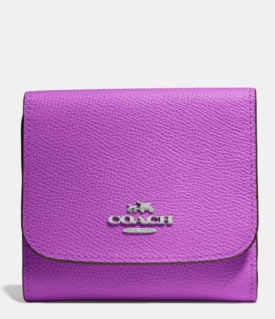 dillard's coach wallets