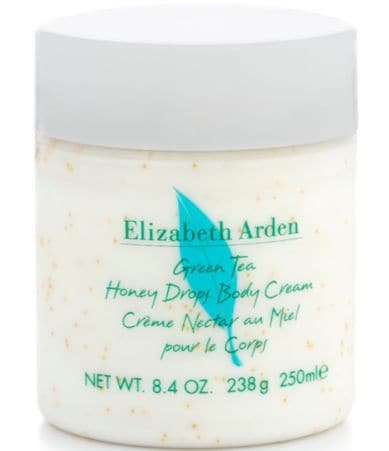 arden elizabeth drops honey tea cream body dillards