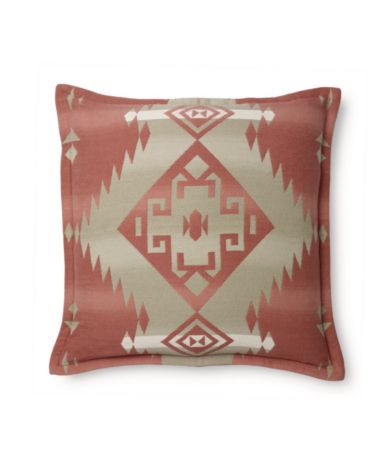 Ralph Lauren Amagansett Collection Southview Southwestern Euro Sham