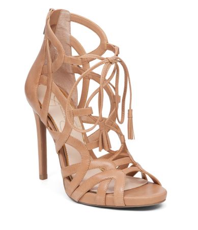 jessica simpson lace up sandals