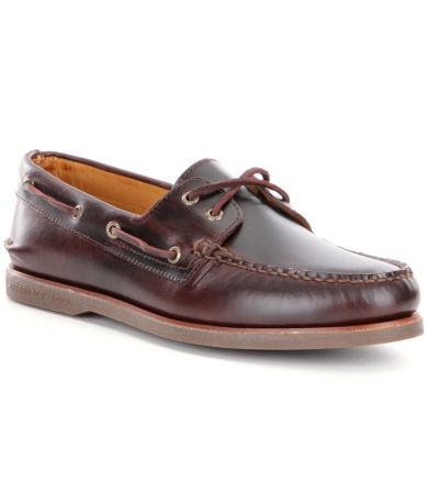 dillards mens sperry shoes