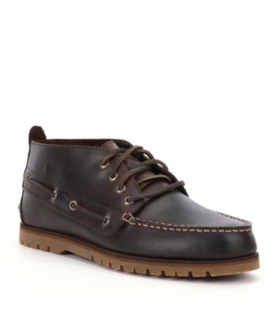 men's gold cup authentic original lug chukka