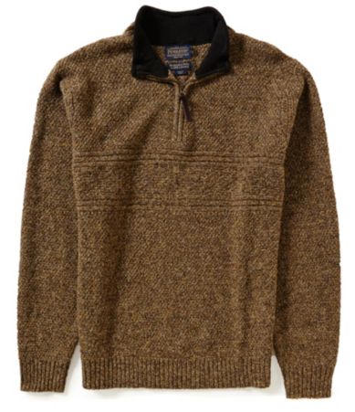 pullover shetland