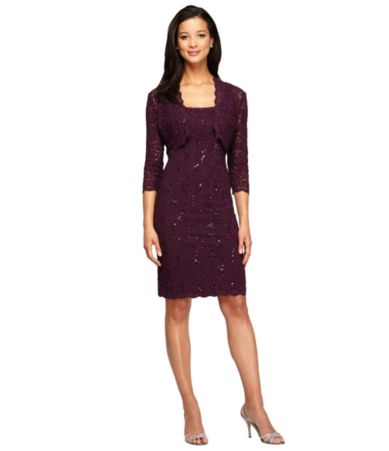 Petite sheath dress with bolero jacket piece target