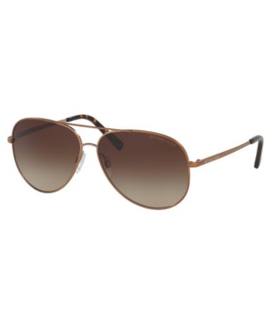 Michael Kors Kendall I Aviator Sunglasses Dillards