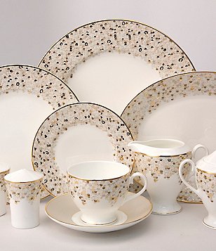 Nikko Spangles Shimmering Bone China