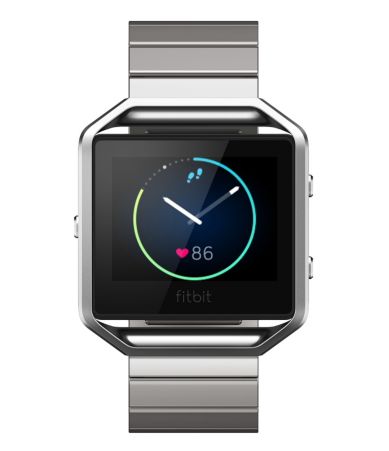 fitbit blaze luxe