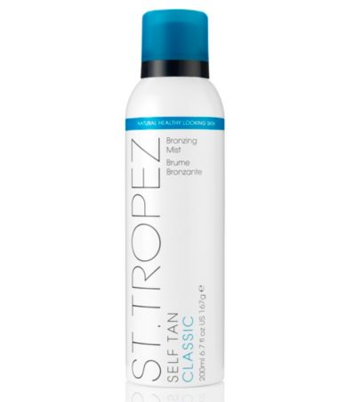St Tropez Self Tan Classic Bronzing Spray Dillards