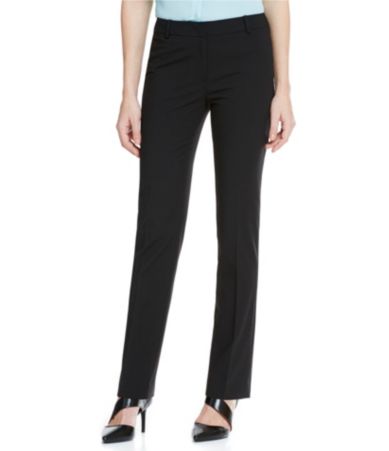 calvin klein petite pants