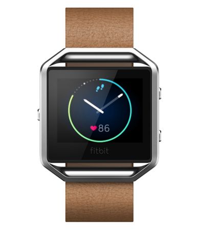 fitbit blaze luxe