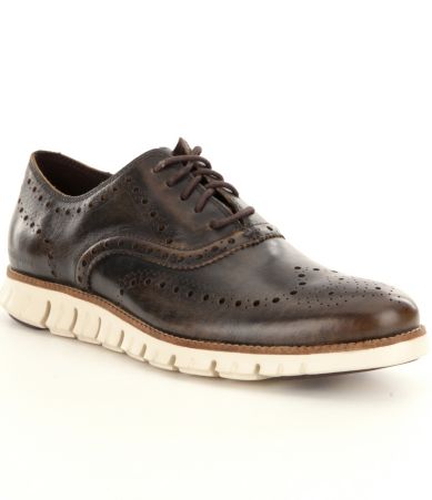 dillards cole haan zerogrand