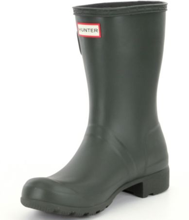 hunter dark olive gloss