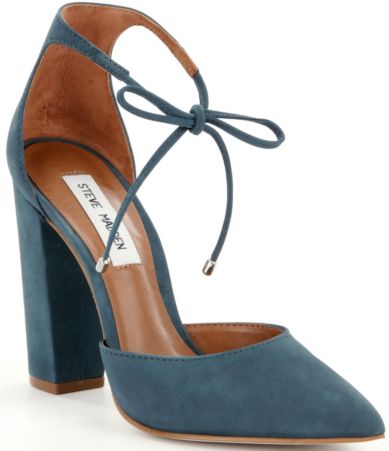steve madden pumps dillards