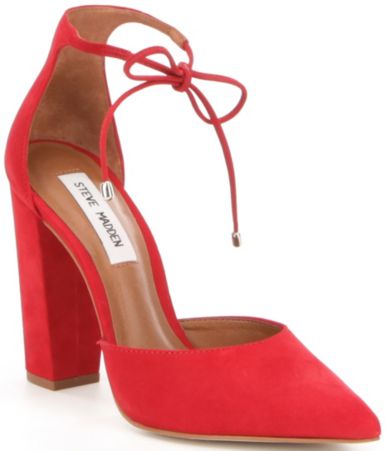 steve madden pumps dillards