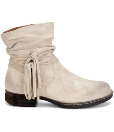born wynter bootie taupe
