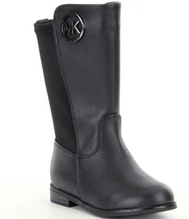 Michael kors boots at dillards best sale