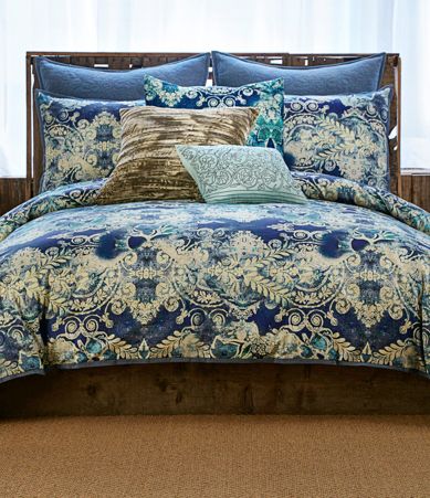 Poetic Wanderlust by Tracy Porter Astrid Sateen Comforter Mini Set