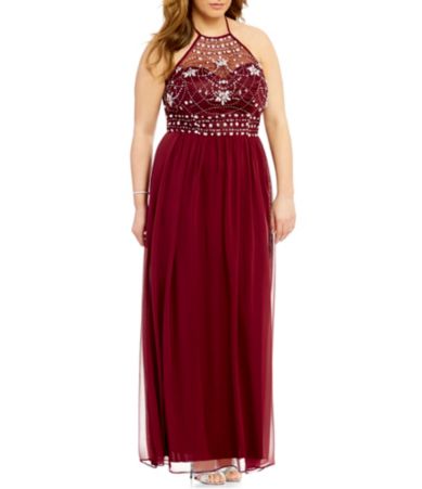 dillards junior formal gowns