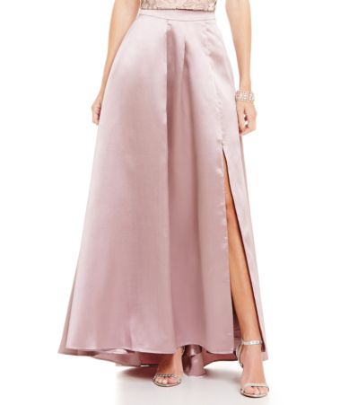 badgley mischka belle of the ball gown