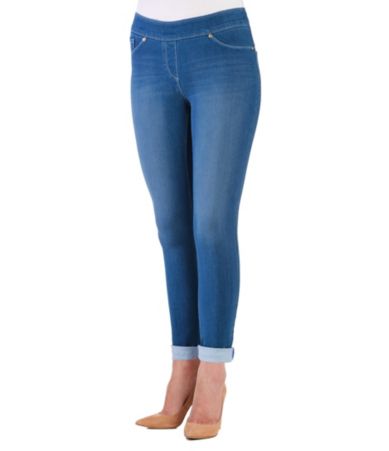 nygard luxe denim 360 4 way stretch