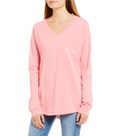 lauren james long sleeve t shirt