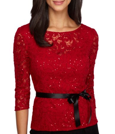 wedding evening wear tops