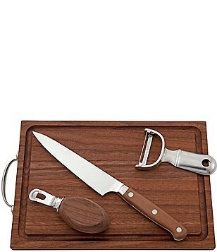 Crafthouse by Fortessa 4-Piece Bar Tool Set