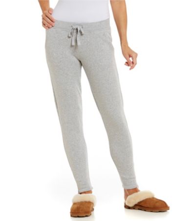 ugg fleece pants