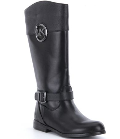 michael kors big girl boots