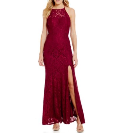 dillards junior formal gowns