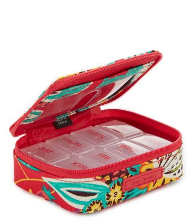 Vera Bradley Travel Pill Case Dillards
