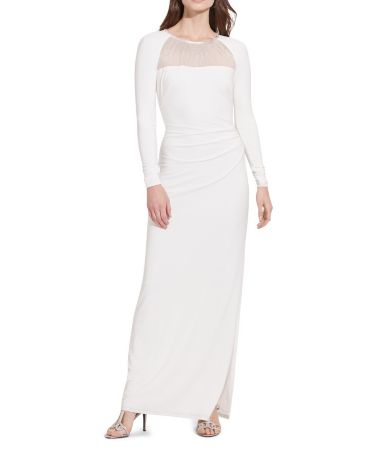 ralph lauren evening gowns dillards