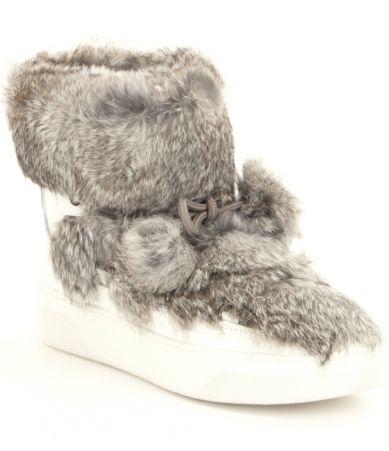 michael kors boots at dillards