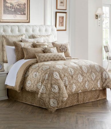 Reba Comforter Set Dillards