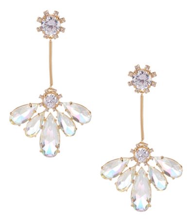 kate spade new york Color Crush Drop Earrings Dillards