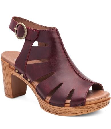 dansko slingback sandals