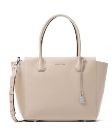 michael kors mercer large satchel