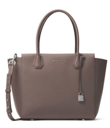 michael kors mercer large satchel