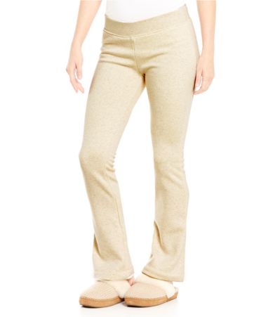 ugg fleece pants