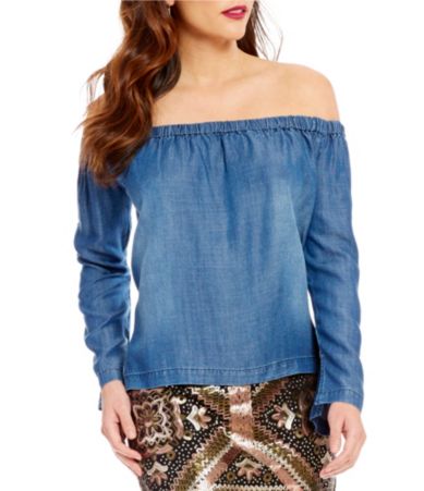 chelsea long sleeve top