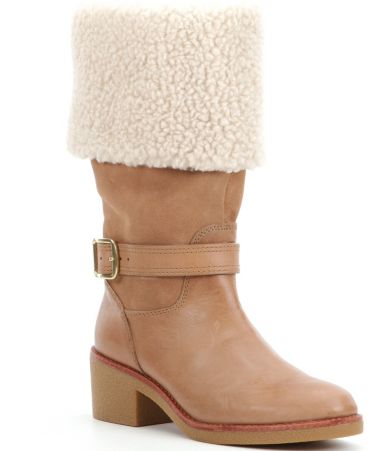 dillards booties sale