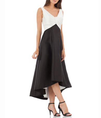 dillards carmen marc valvo