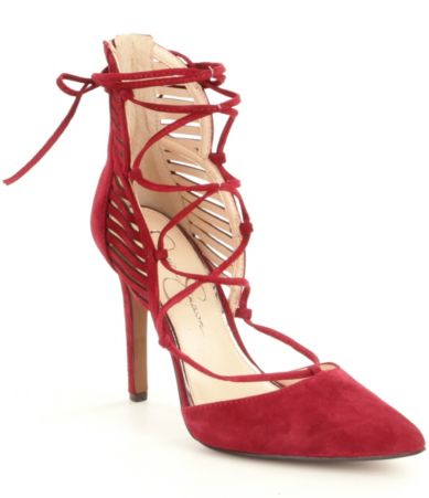 jessica simpson cindee pump